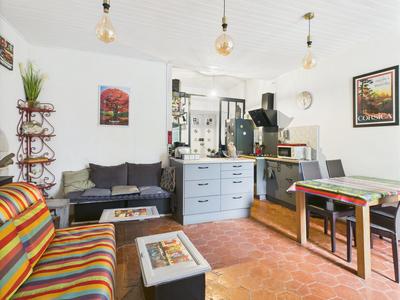 Appartement - 57 m² - 3 pièces