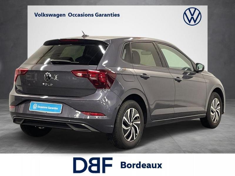 Volkswagen Polo 1.0 Tsi 95 s&amp;S Dsg7 Vw Edition