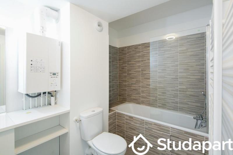 Chambre - 15 m² - 1 pièce