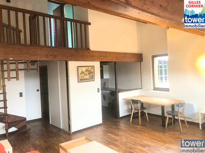 Duplex - 60 m² - 3 pièces