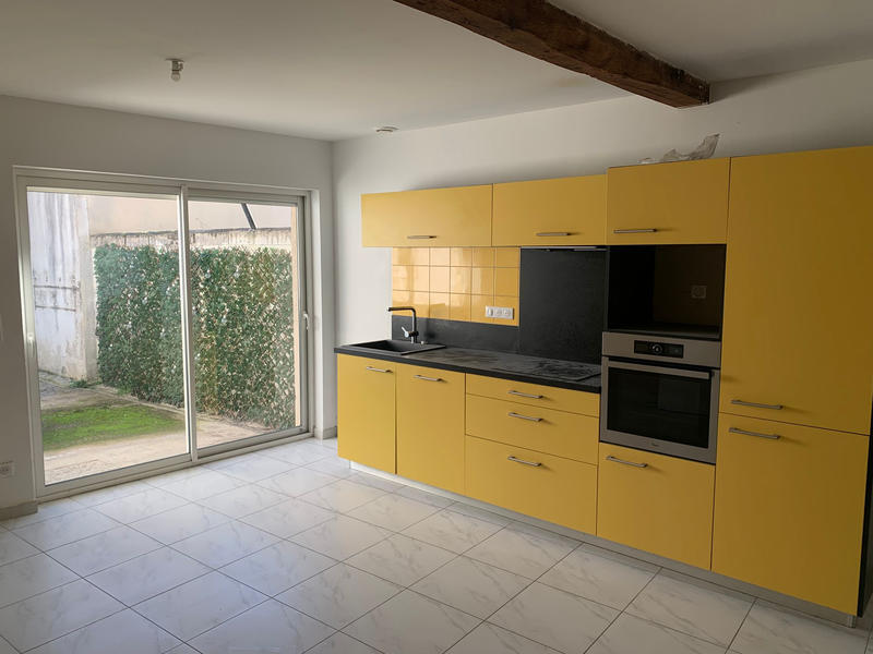 Maison de village - 101 m² - 5 pièces