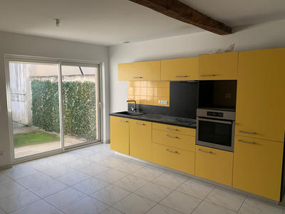 Maison de village - 101 m² - 5 pièces