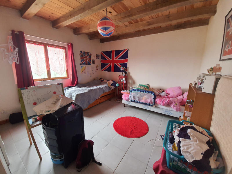 Maison - 130 m² - 6 pièces