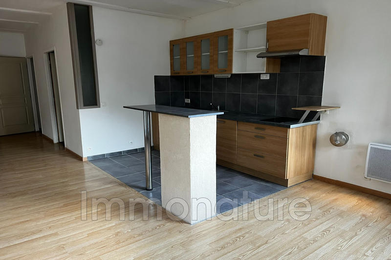 Appartement - 52 m² - 2 pièces