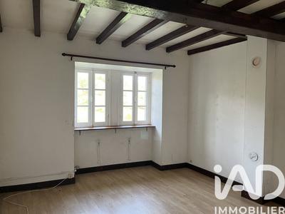 Maison - 63 m² - 3 pièces