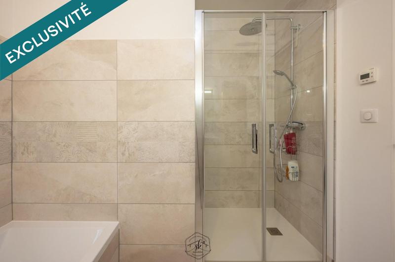 Maison - 104 m² - 4 pièces