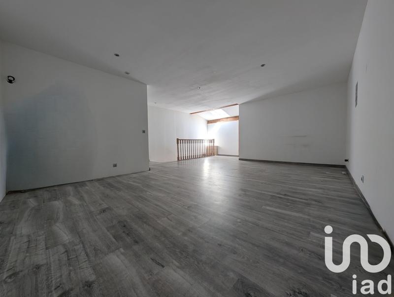 Maison de village - 125 m² - 5 pièces