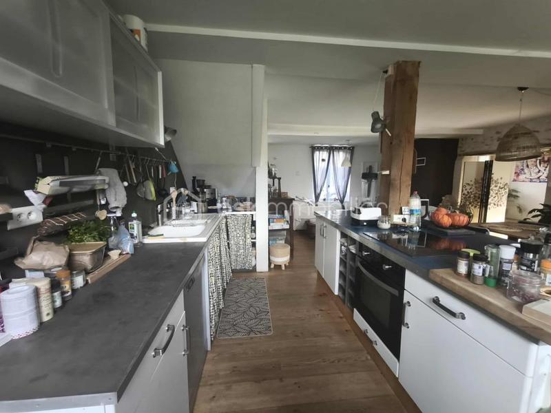 Maison - 186 m² - 7 pièces