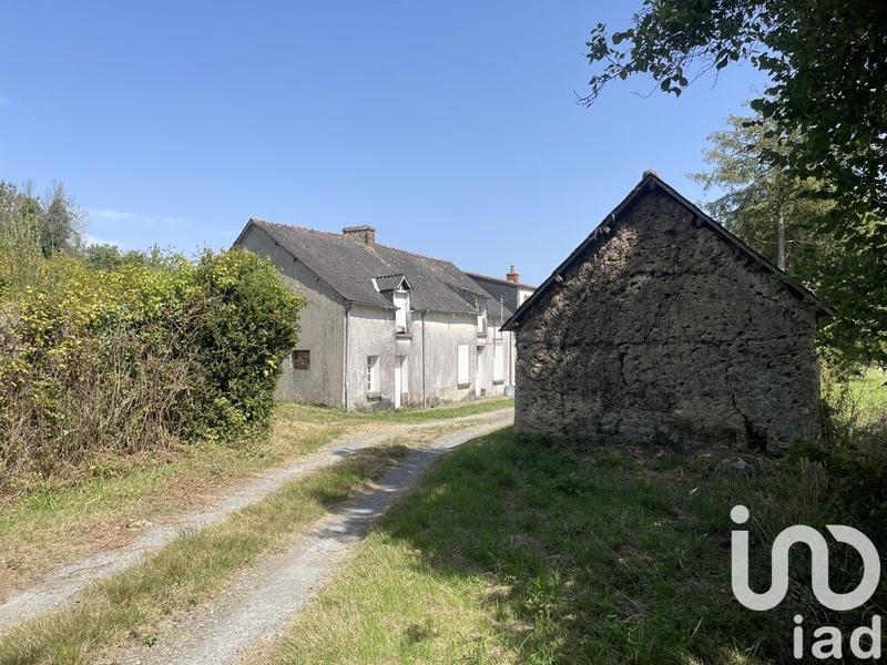 Maison - 42 m² - 2 pièces