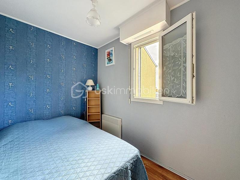 Appartement - 35 m² - 3 pièces