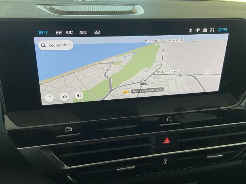 Citroën C4 BlueHDi 130 Eat8 Max