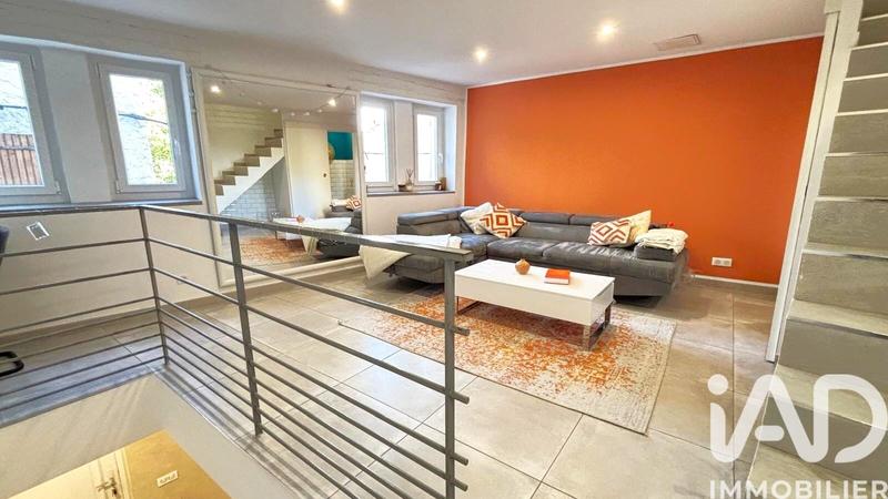 Maison de village - 64 m² - 2 pièces