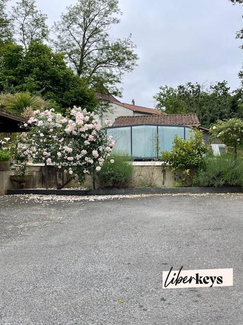 Maison - 138 m² - 6 pièces