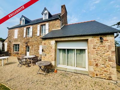 Maison en pierre - 140 m² - 7 pièces