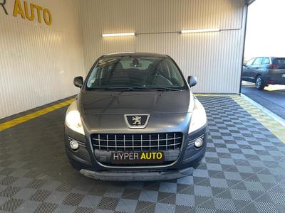 Peugeot 3008 Business 1.6 hdi 112ch fappack
