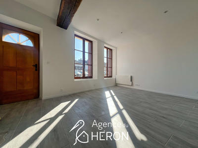 Maison - 88 m² - 5 pièces