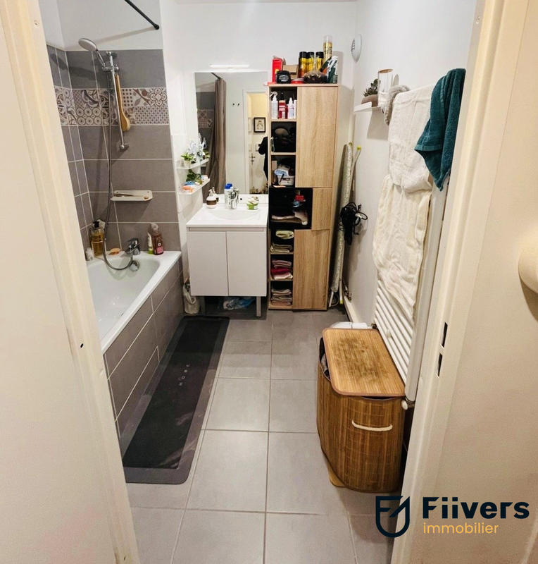 Appartement - 62 m² - 3 pièces