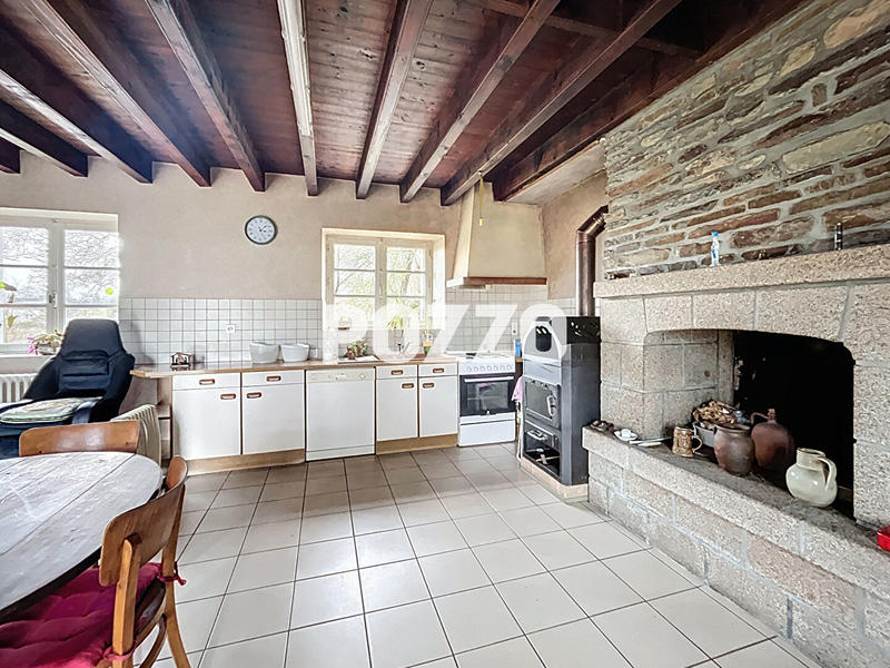 Maison - 97 m² - 5 pièces