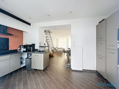 Immeuble - 214 m²