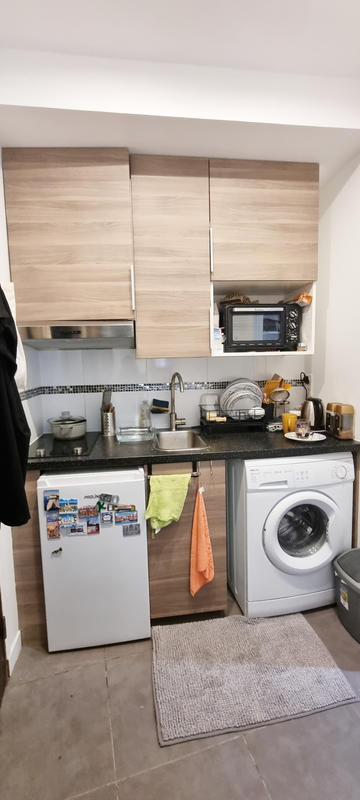 Appartement - 18 m² - 1 pièce