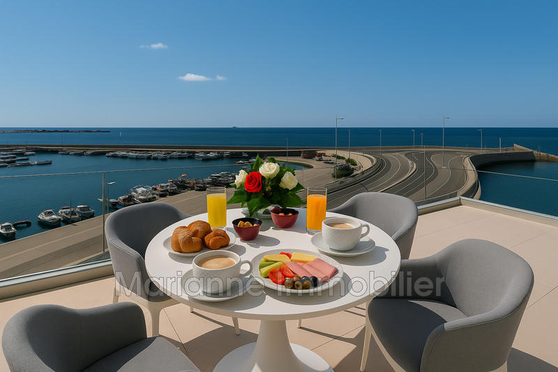 Appartement - 89 m² - 4 pièces