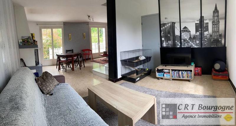 Maison - 130 m² - 6 pièces