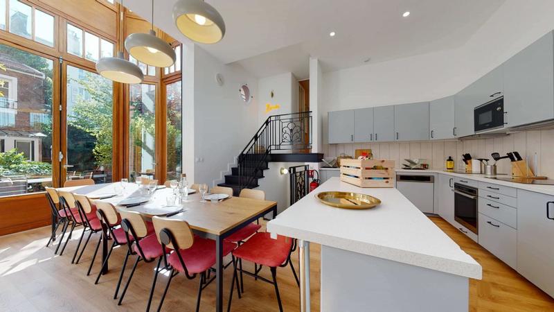 Appartement - 290 m²