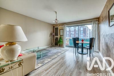 Appartement - 66 m² - 3 pièces