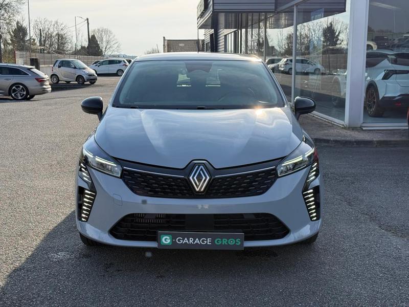 Renault Clio V TCe 90 ch Gsr2 Evolution