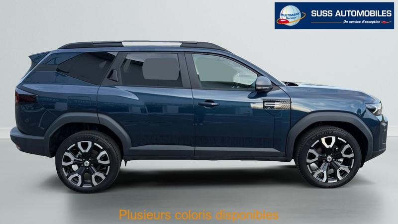 Dacia bigster 1.2 Tce 140 Journey Bvm6