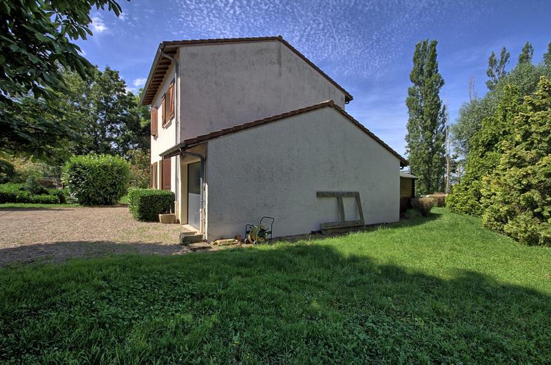 Maison ancienne - 147 m² - 6 pièces