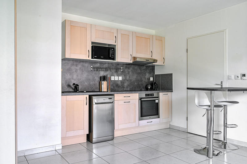 Appartement - 43 m² - 2 pièces