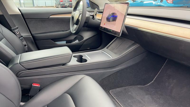 Tesla Model 3 2022 325 Rwd Standard Range Plus