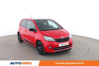 Skoda Citigo 1.0 Mpi Monte-Carlo 5p 75 ch