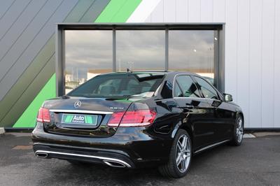 Mercedes Classe E 220 BlueTEC Sportline a