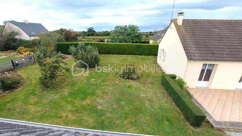 Pavillon - 100 m² - 5 pièces