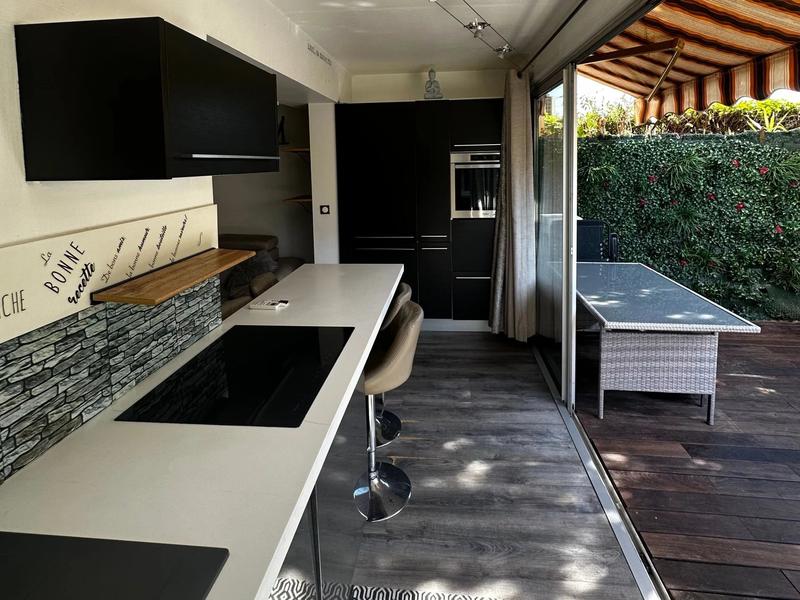 Appartement - 27 m² - 2 pièces