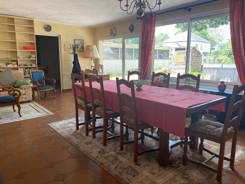 Maison - 123 m² - 4 pièces