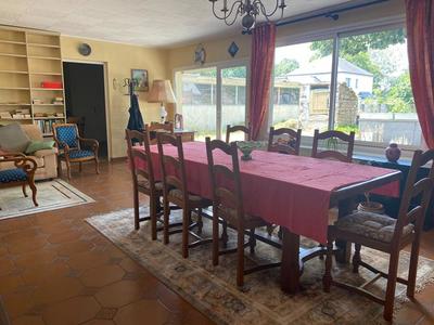 Maison - 123 m² - 4 pièces