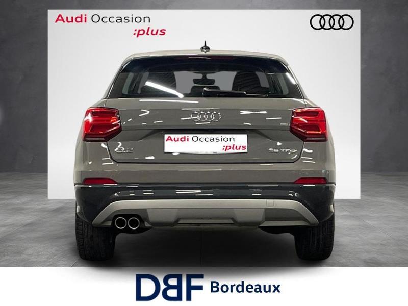 Audi Q2 35 Tfsi Cod 150 s tronic 7 Design Luxe