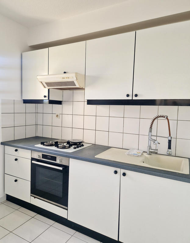 Appartement - 55 m² - 3 pièces