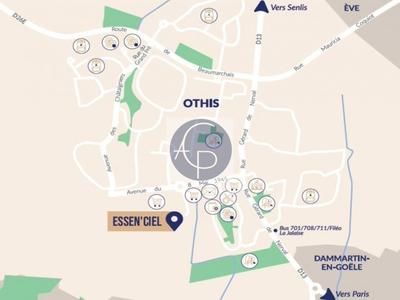 Appartement - 65 m² - 3 pièces