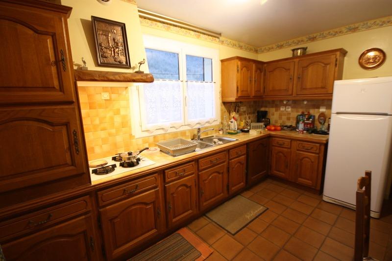 Maison - 135 m² - 5 pièces