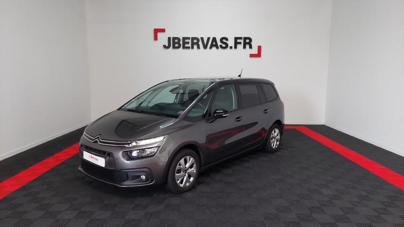 Citroën Grand C4 SpaceTourer BlueHDi 130 s&amp;S Eat8 Business