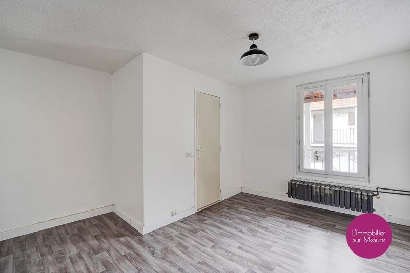 Penthouse - 29 m² - 2 pièces