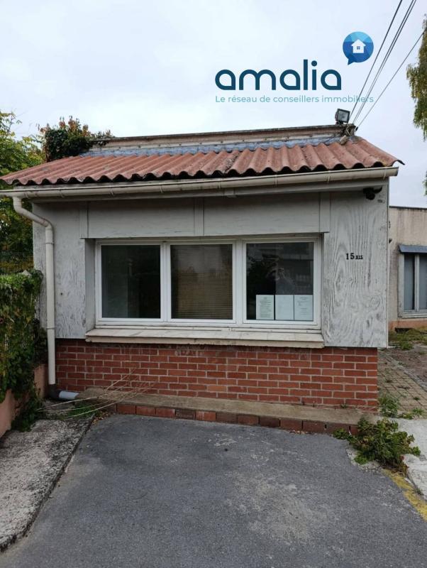 Maison - 98 m² - 4 pièces