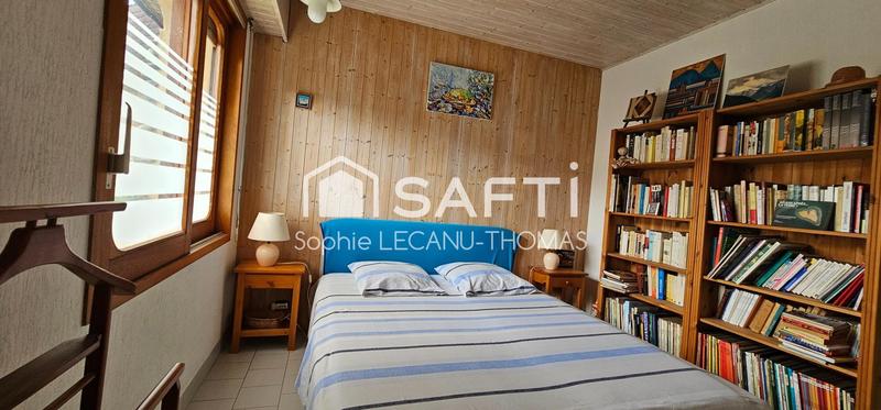 Maison - 93 m² - 4 pièces