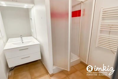 Appartement - 20 m² - 1 pièce