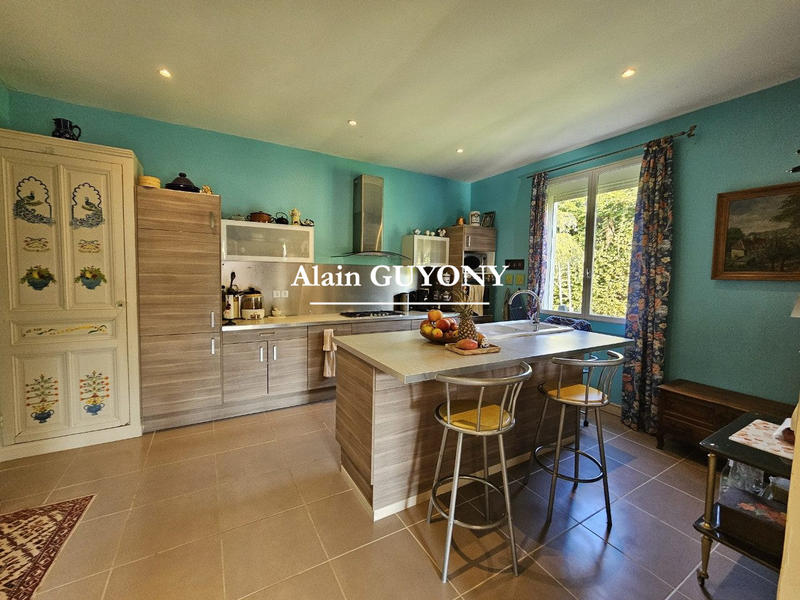 Villa - 190 m² - 7 pièces