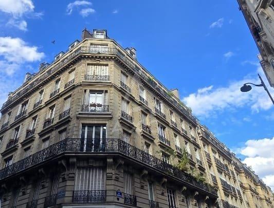 Appartement - 7 m² - 1 pièce